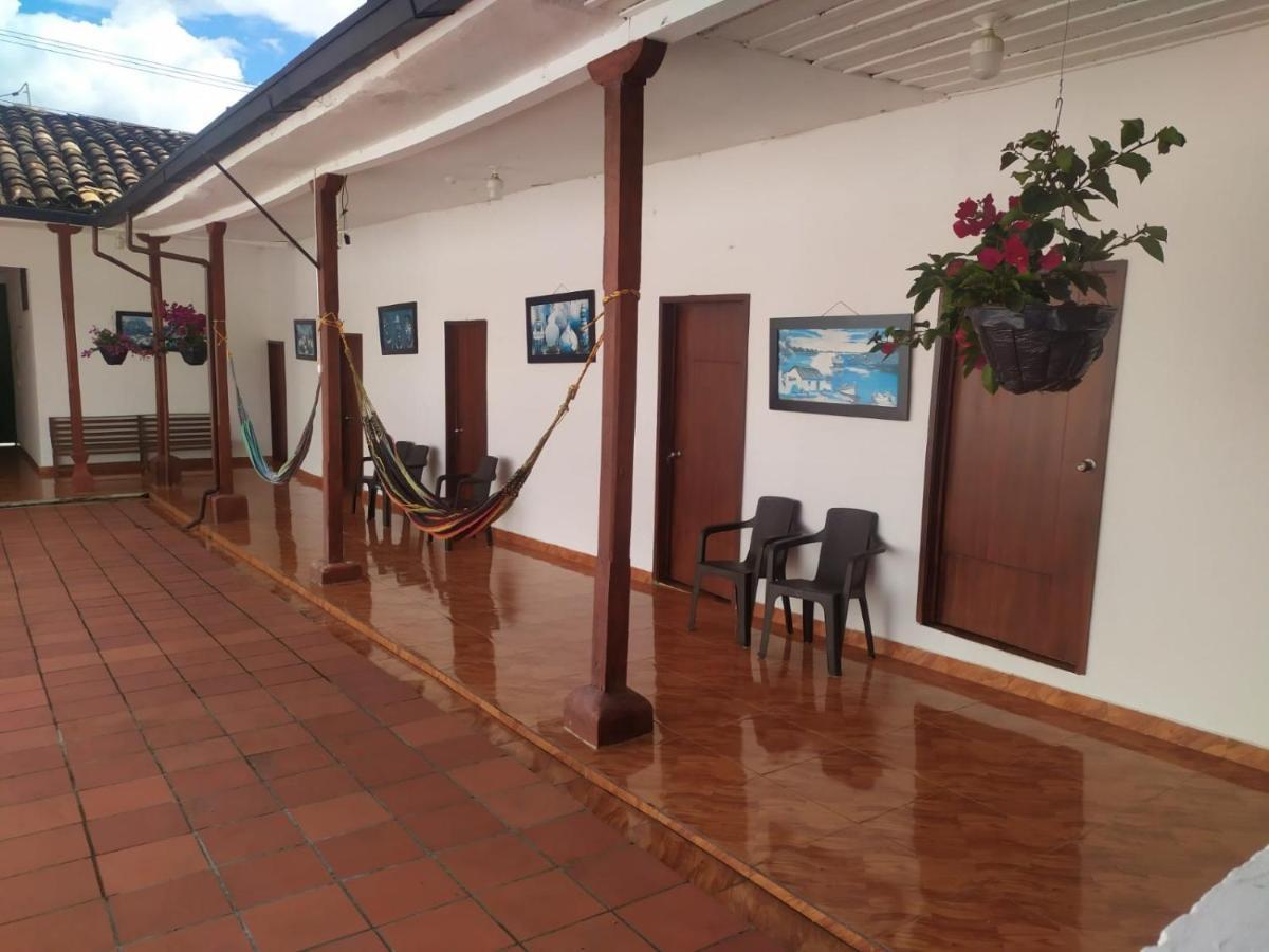 Hotel San Agustín Exterior foto