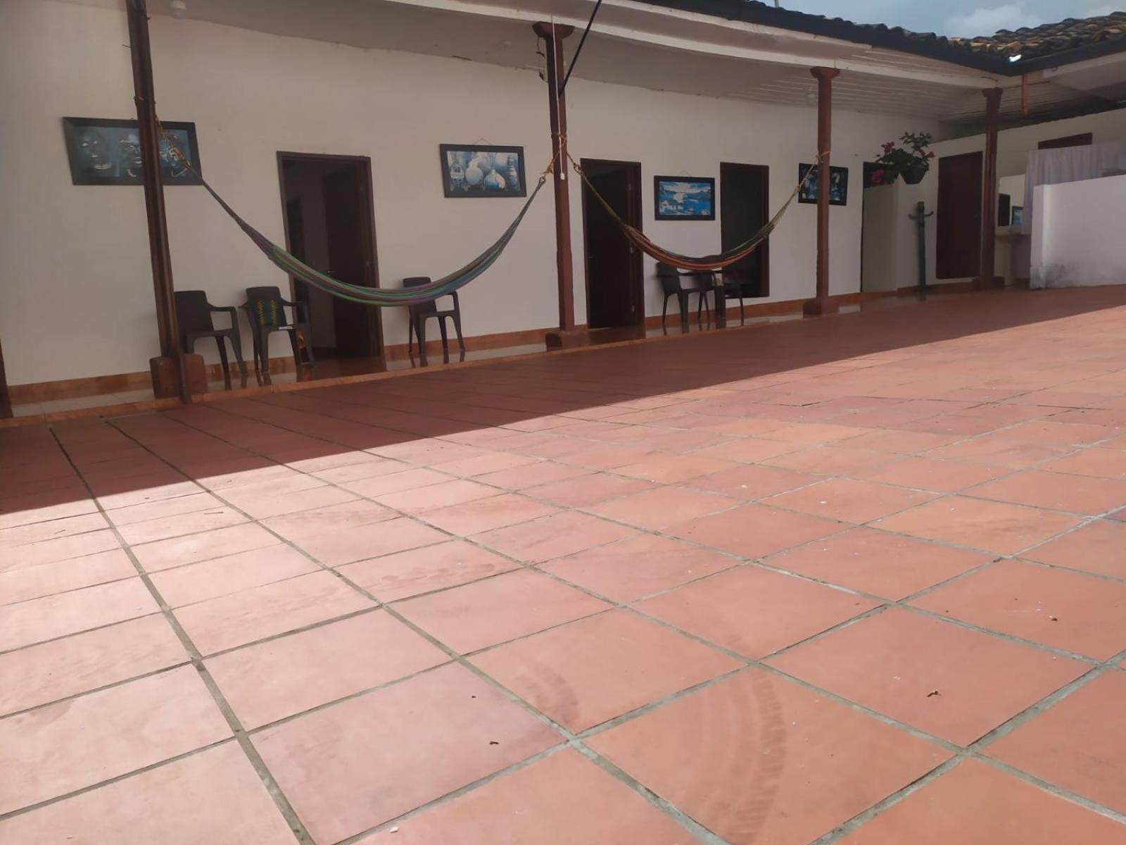 Hotel San Agustín Exterior foto