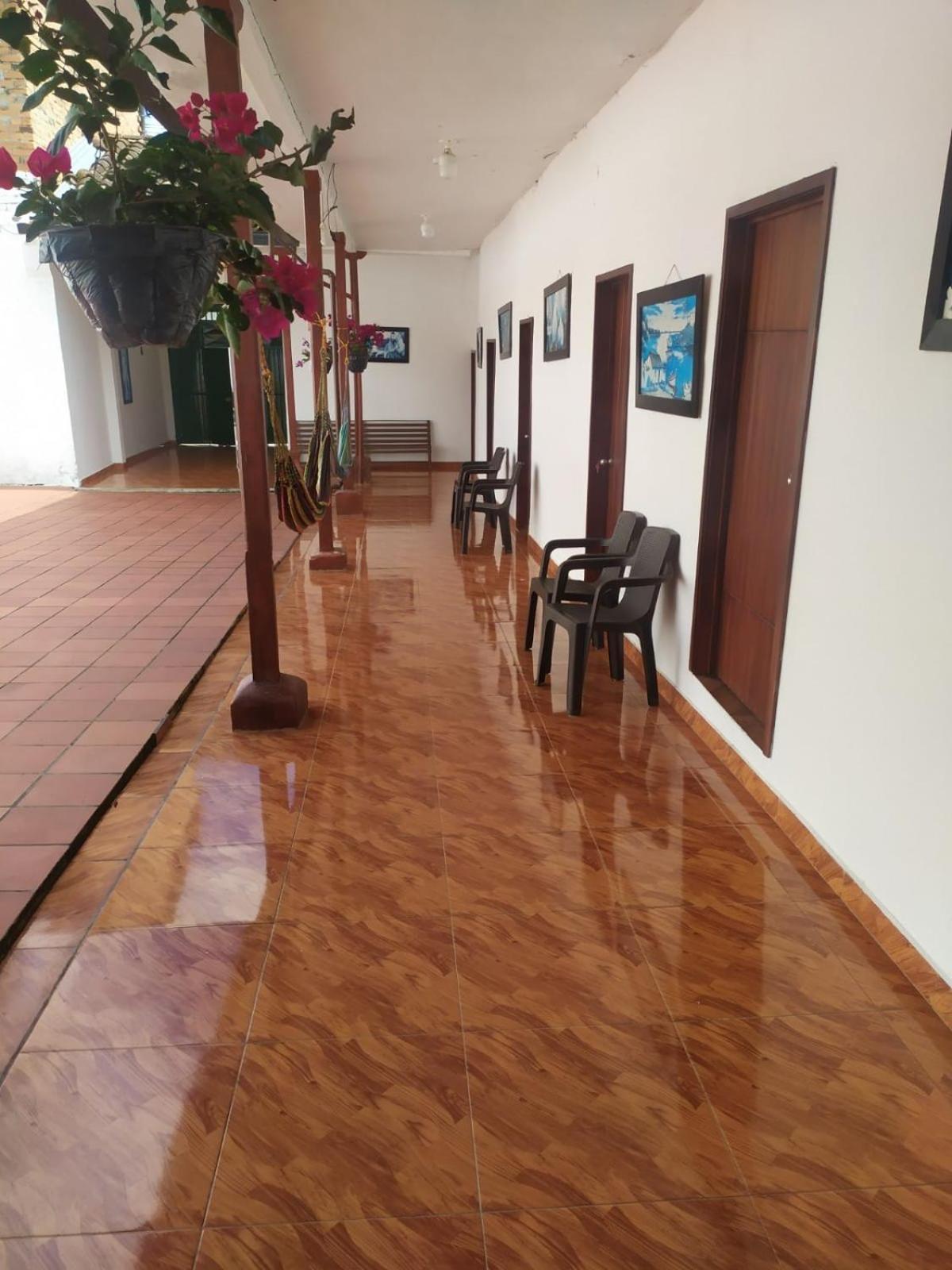 Hotel San Agustín Exterior foto